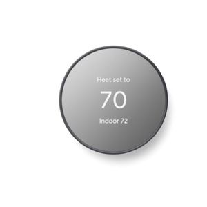 Google Nest Thermostat Charcoal

Model GA02081-US